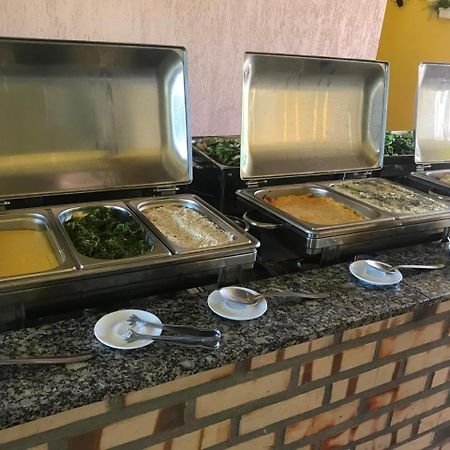 Hotel Fazenda Sao Joao Vale Do Cafe Piraí Dış mekan fotoğraf