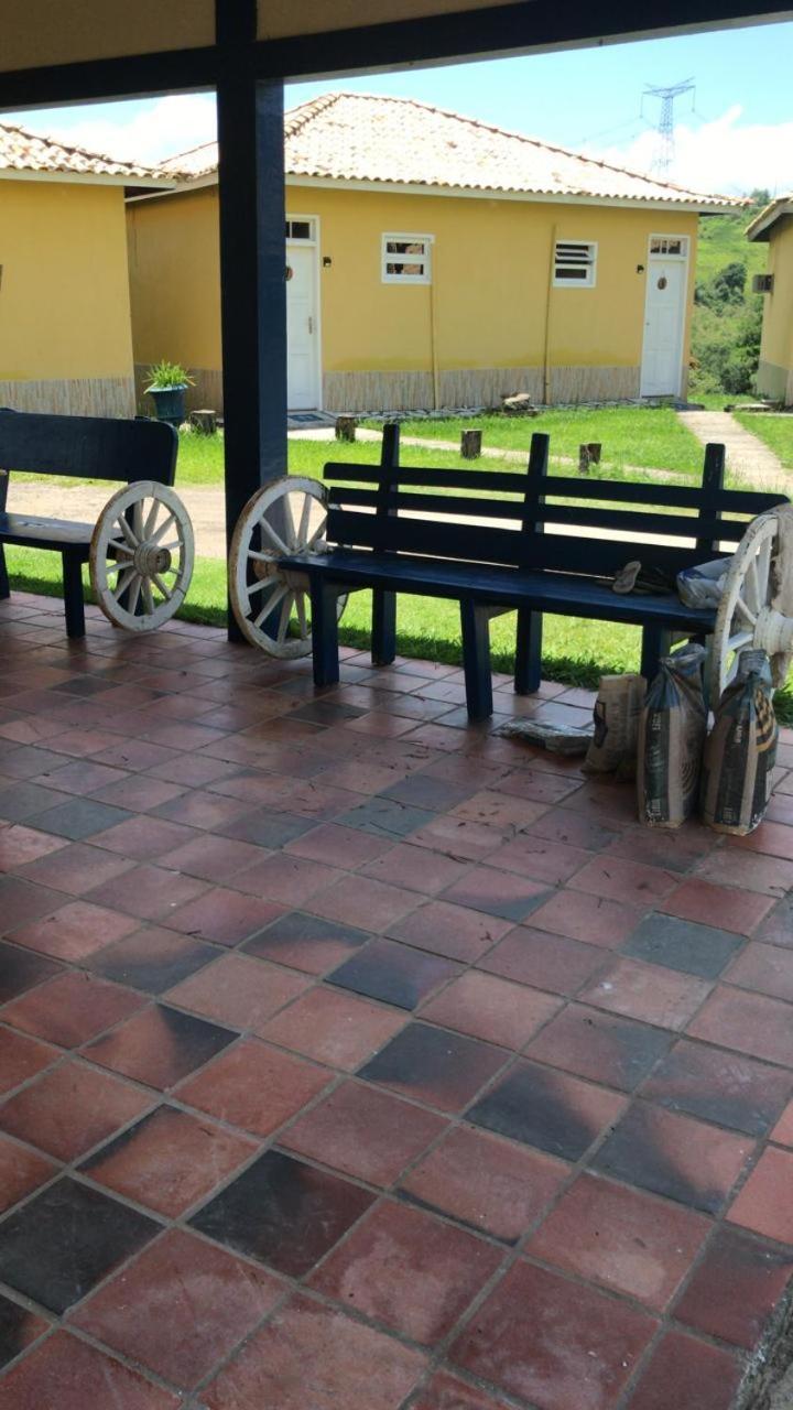 Hotel Fazenda Sao Joao Vale Do Cafe Piraí Dış mekan fotoğraf