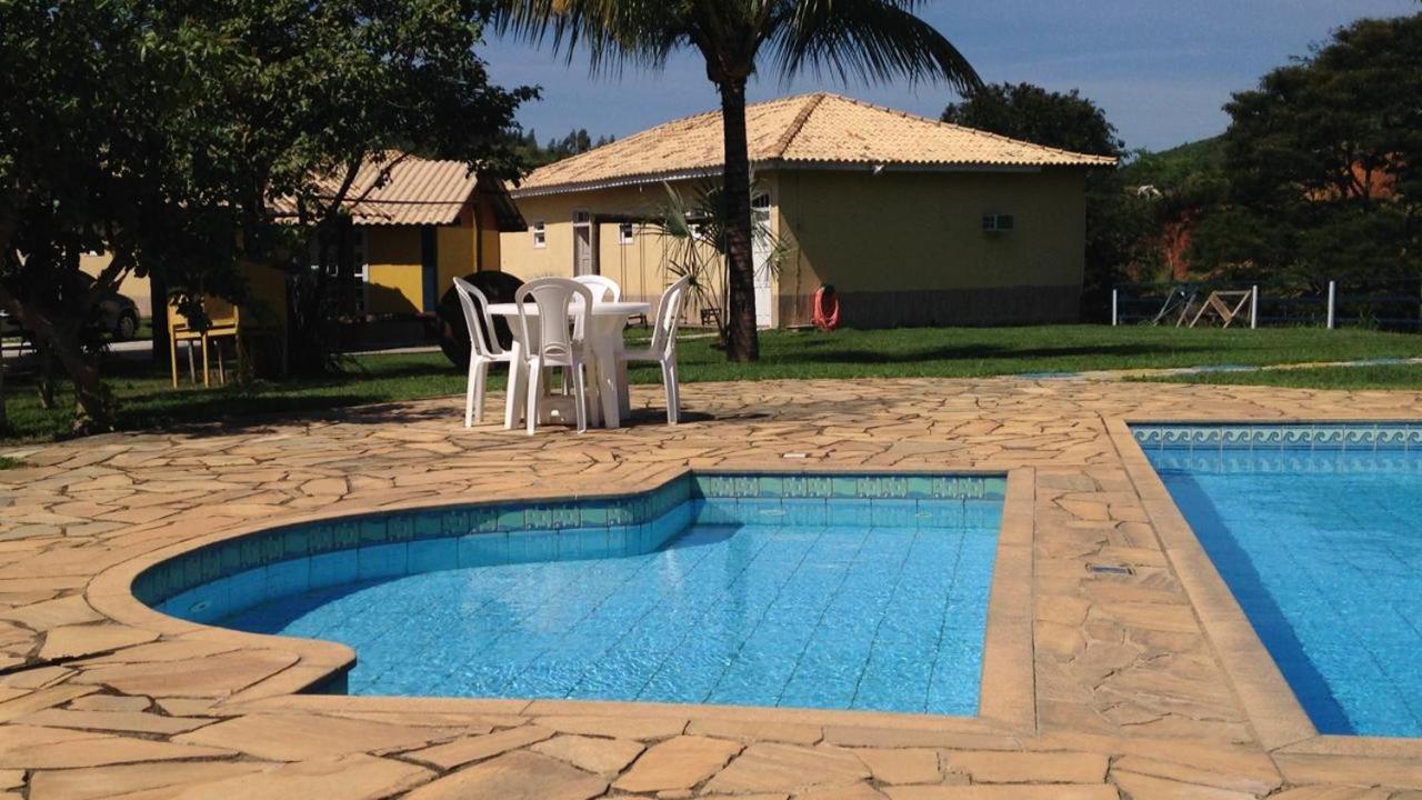 Hotel Fazenda Sao Joao Vale Do Cafe Piraí Dış mekan fotoğraf