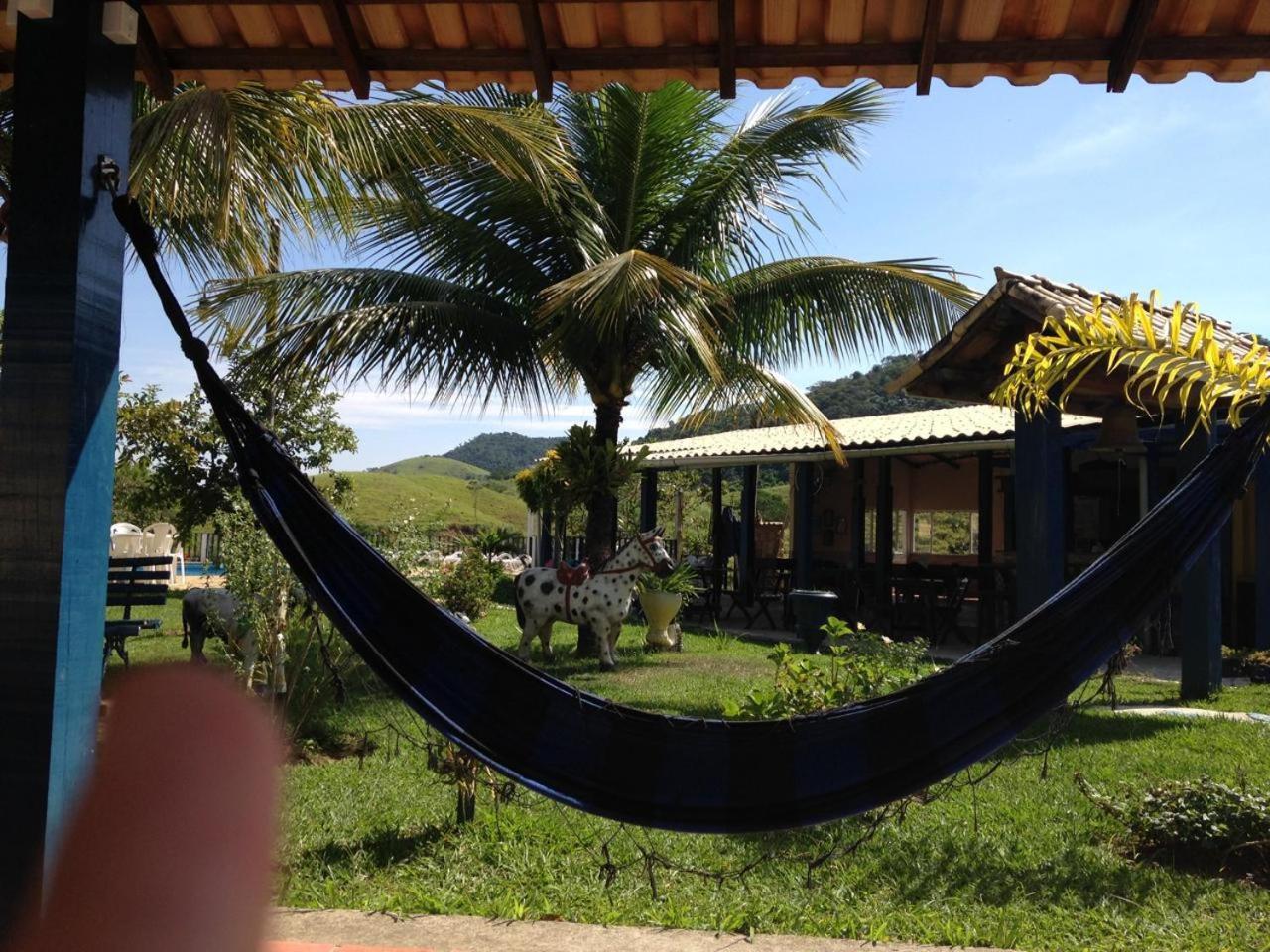 Hotel Fazenda Sao Joao Vale Do Cafe Piraí Dış mekan fotoğraf